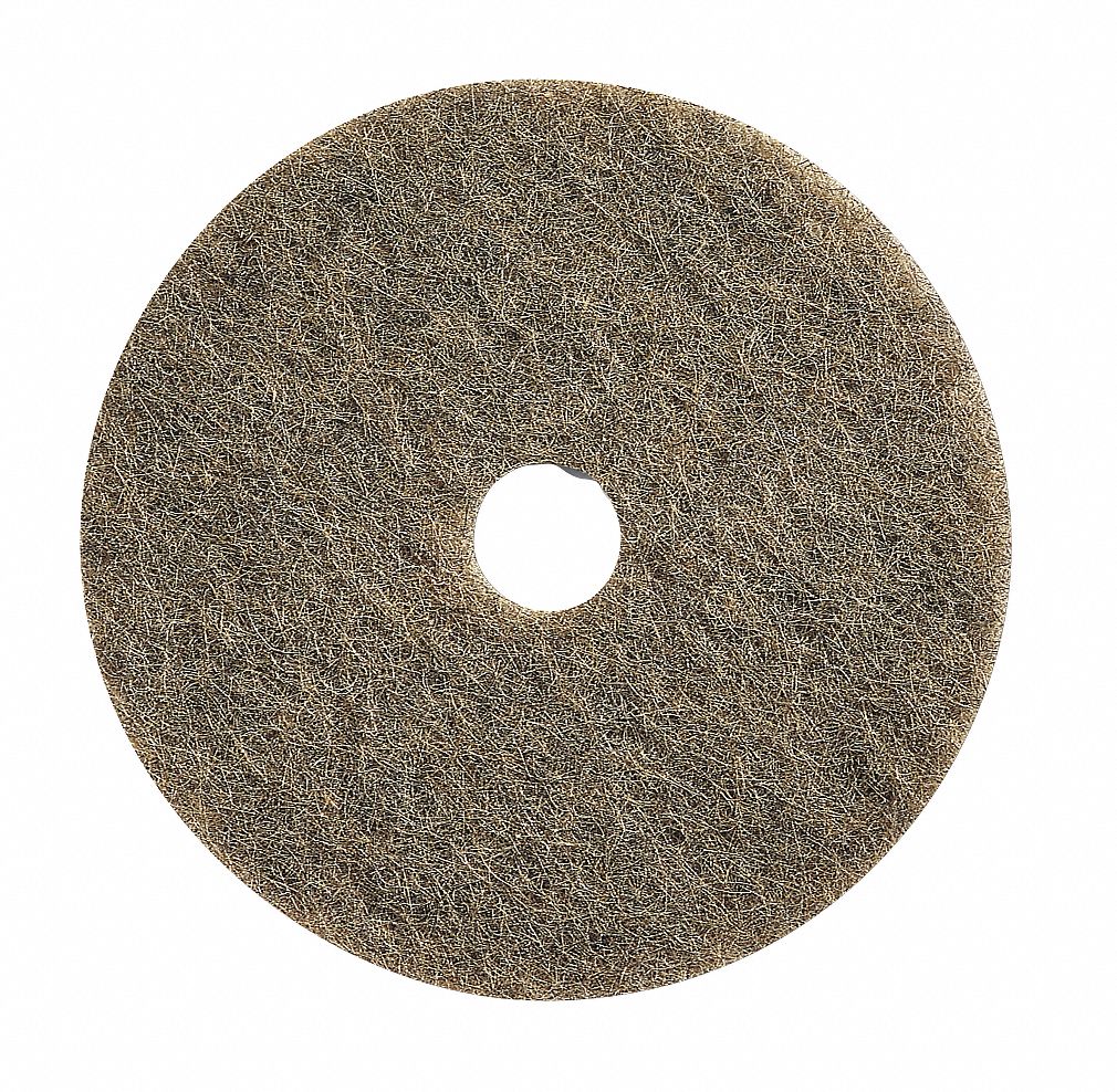 Floor Pad, 20 In, PK 5