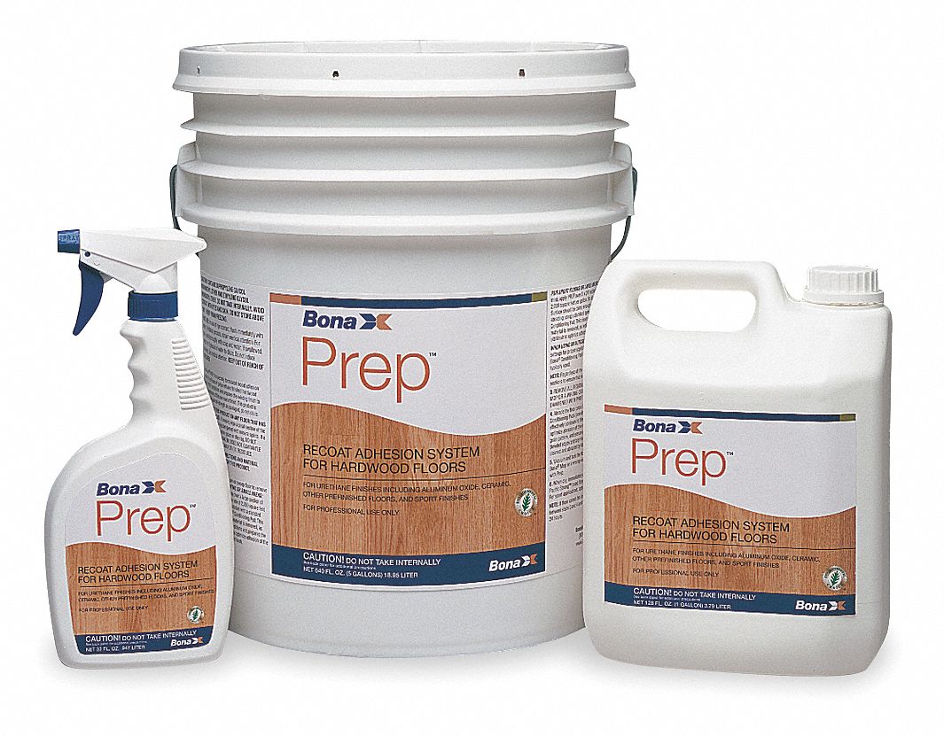 Hardwood Floor Conditioner, 5 gal.