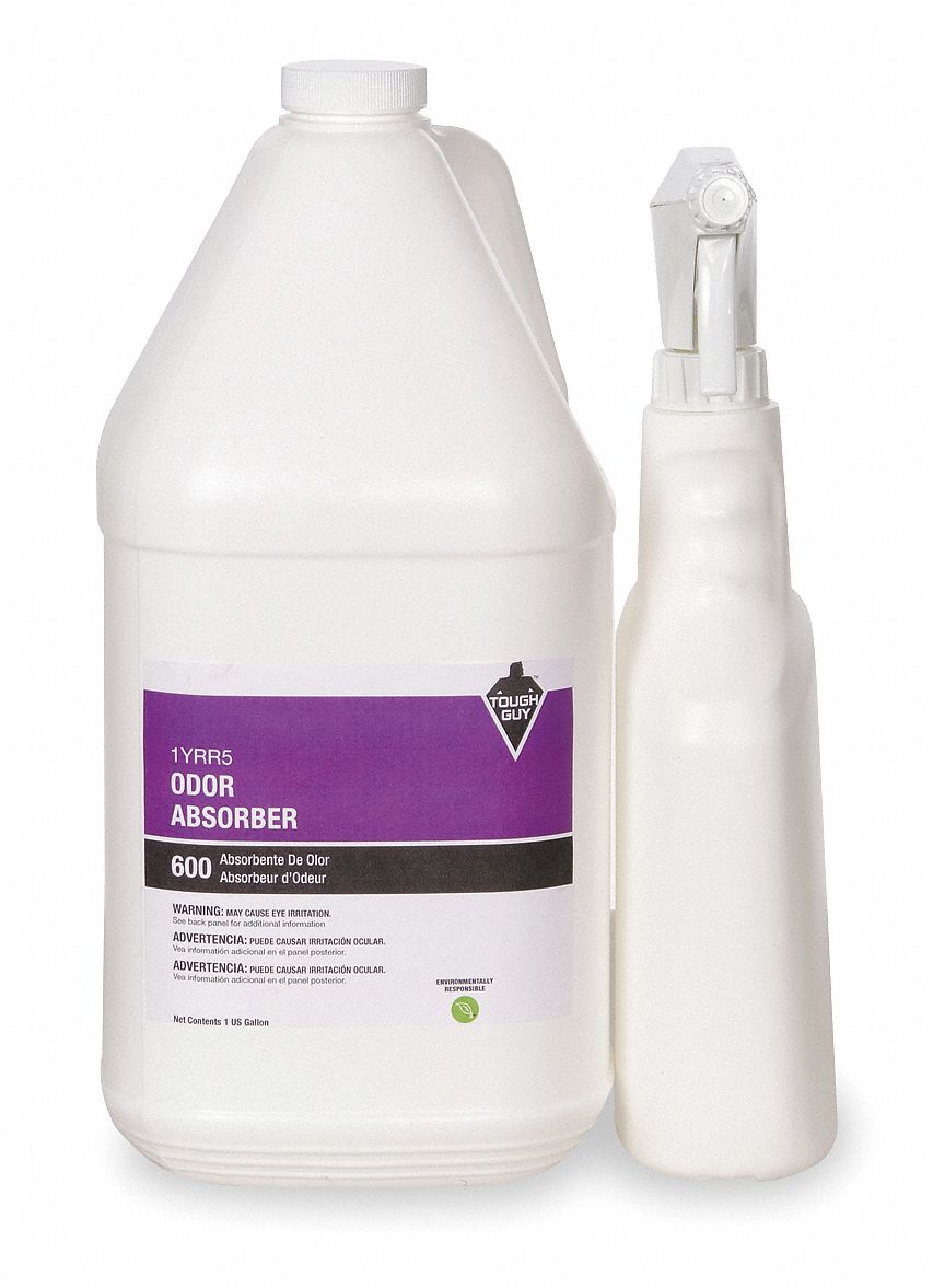 Odor Absorber, Size 22 oz., PK 4