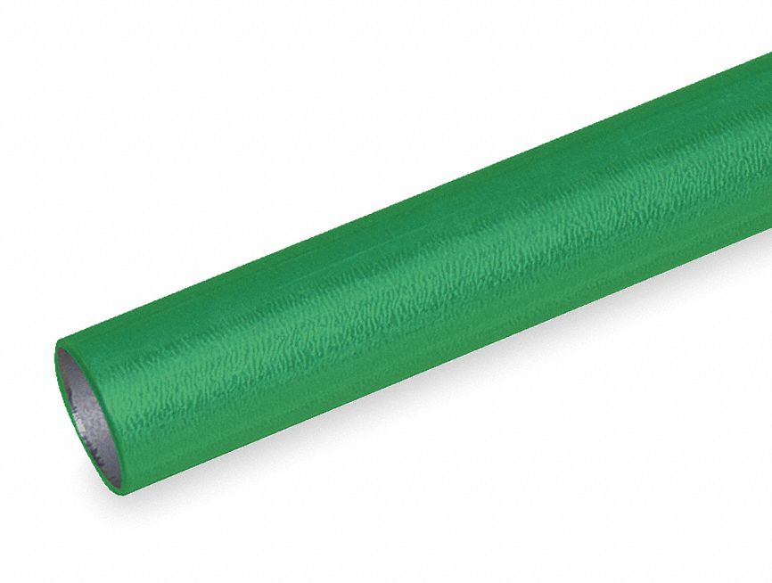 Conduit, EMT Green, 3/4In, Length 10Ft
