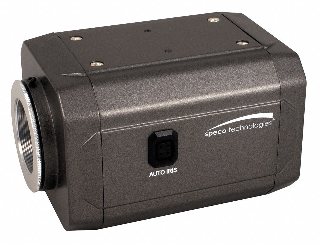 Camera, CCTV, Color, Day/Night, 12VDC/24VAC