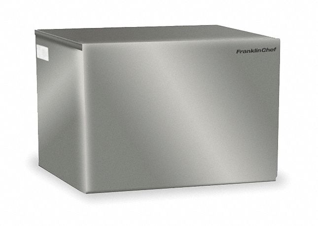 Clear Ice Maker, Commercial, 400 Lb