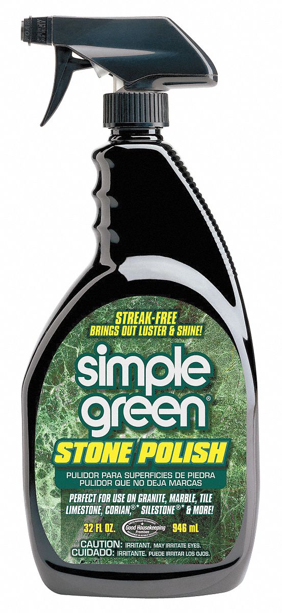 Stone Care Polish, Size 32 oz.
