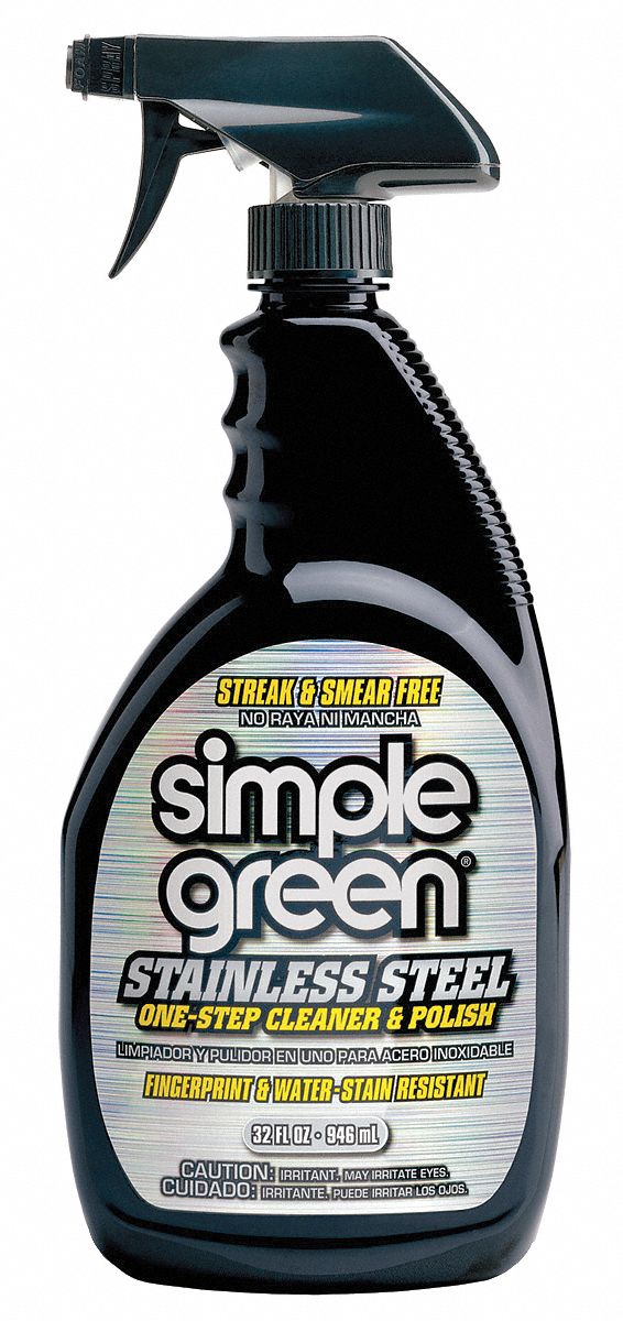 Cleaner and Polish, Spray Bottle