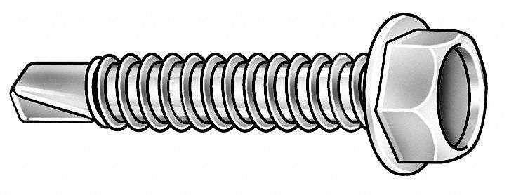 Screw Refill, Pk 40