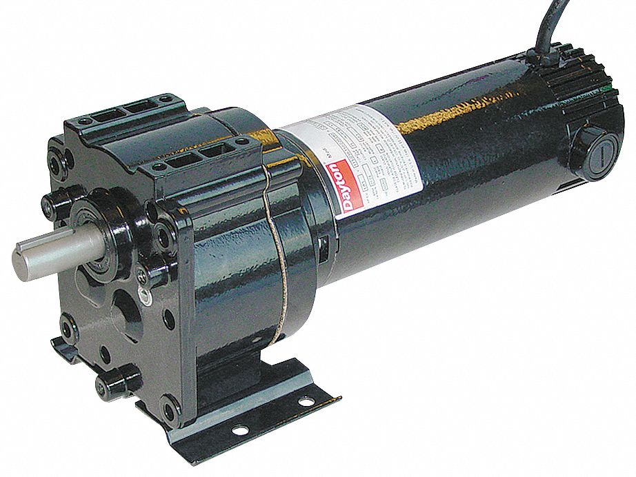 Gearmotor, 22 RPM, 90vdc