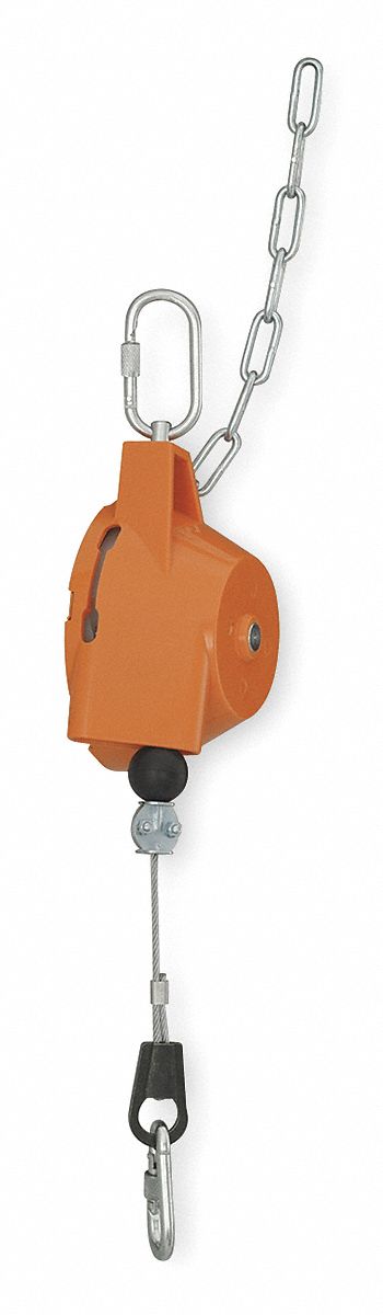 Tool Balancer, 8.4-11.4 lbs, 4.9 ft, Nylon