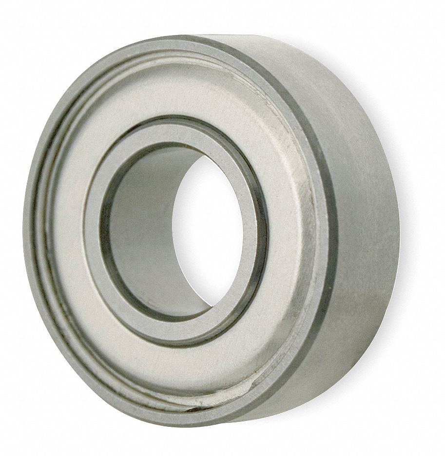 Mini Ball Bearing, Shielded, Bore 5.00mm