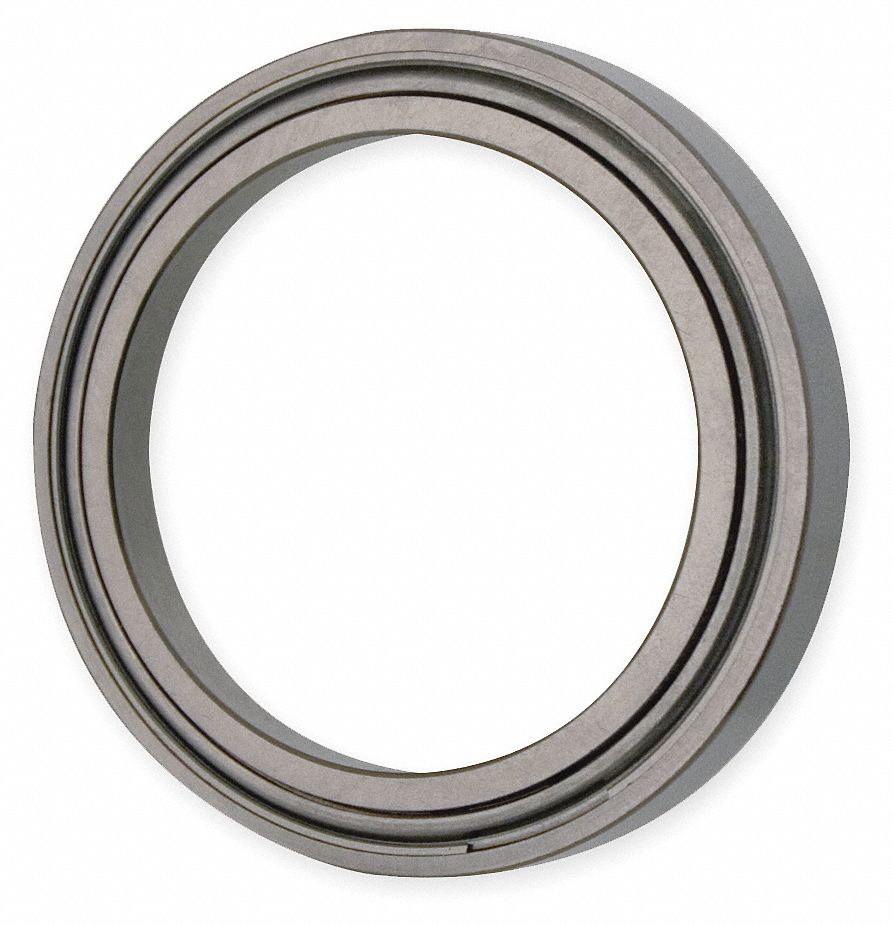 Mini Ball Bearing, Shielded, Bore 0.3750In