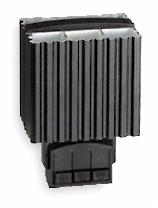 Radiant Enclosure Heater, 60W, 7 in. L