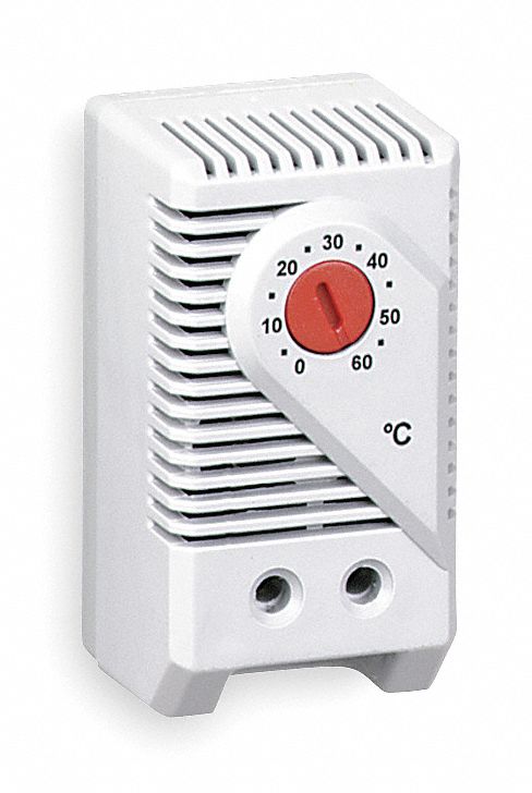 Cooling Thermostat, Fahrenheit, NO