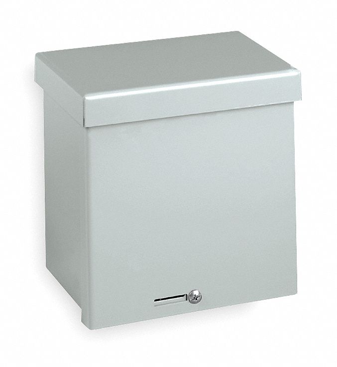 Enclosure, NEMA 3r, 16ga