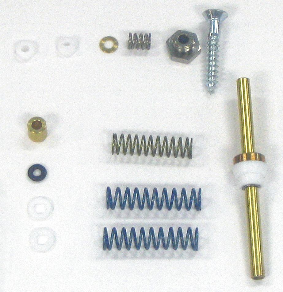 Spray Gun Repair Kit, For 1ZKZ5