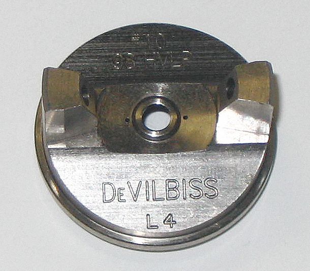 Spray Gun Air Nozzle, For Use With 4TH18