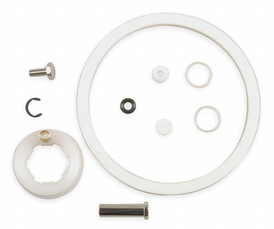 Spray Gun Gasket Kit, For 2Z366