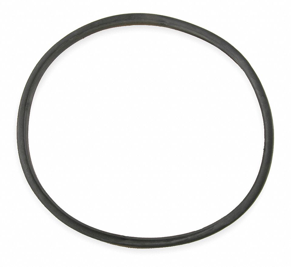 Paint Tank Lid Gasket, For Use With 4Z748