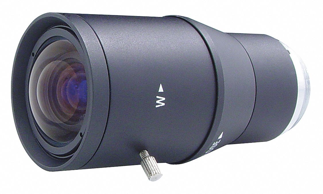 CCTV Camera Lens, Varifocal, 3.5-8mm