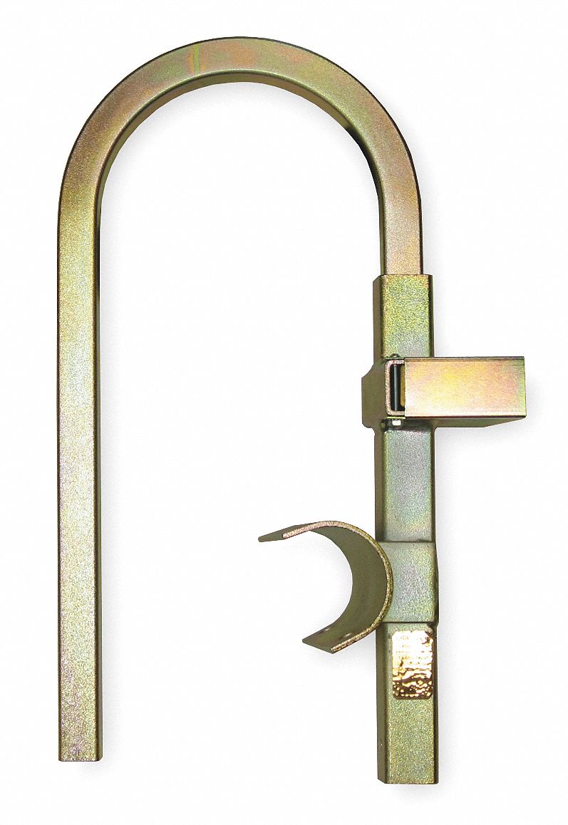 Mount Ladder Lock Bracket, Steel