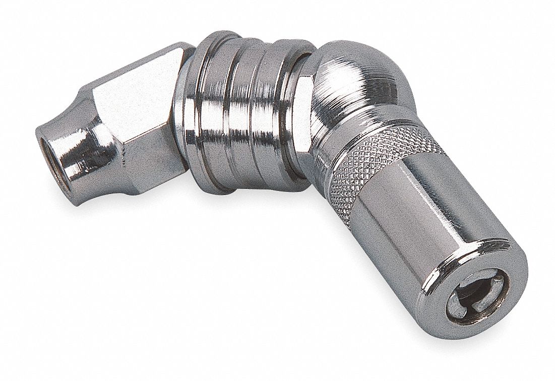 Coupler, 7000 PSI, 360 Deg Swivels