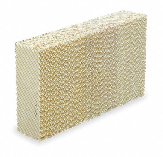 Evaporative Cooling Pad, 12x2x60 in., PK 5