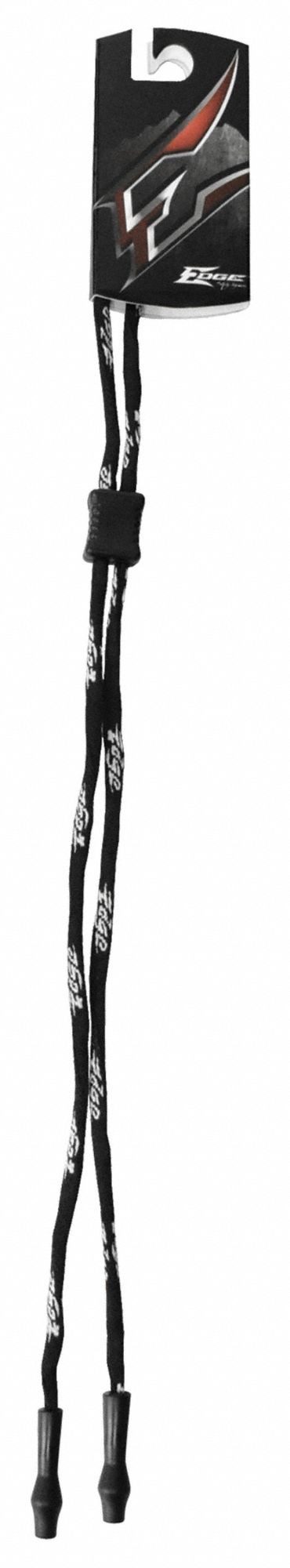 Eyewear Rtnr Logo Cord, Bk, 12 In, Nyl