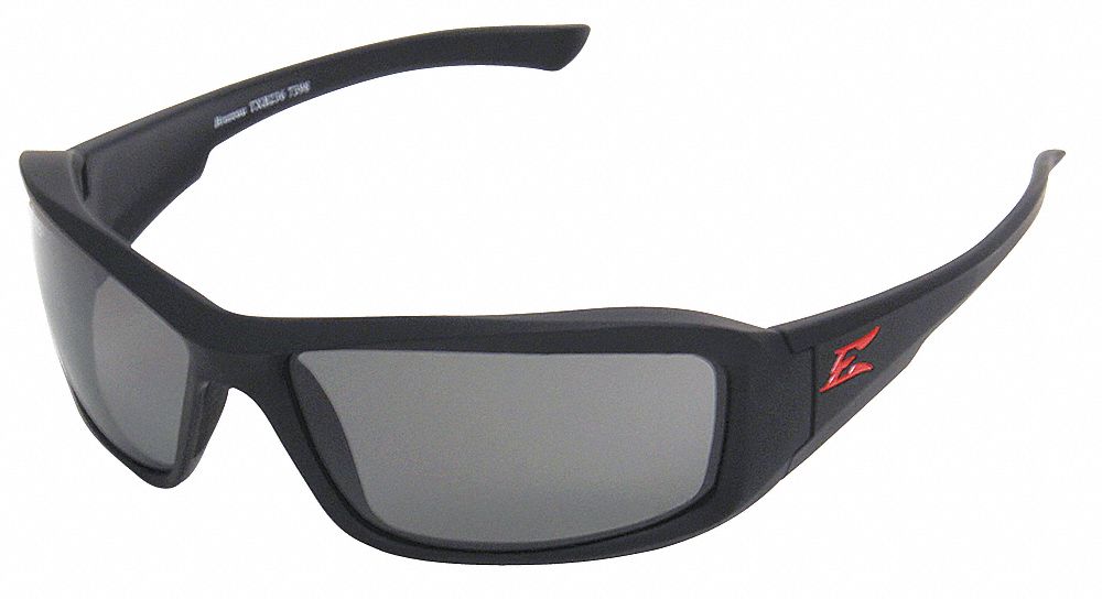 Polarized Safety Glasses, Smoke Lens