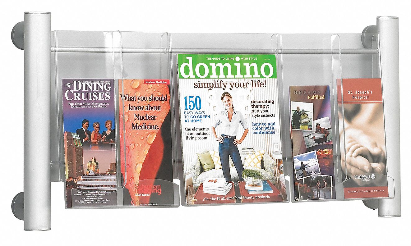Magazine/Pamphlet Rack
