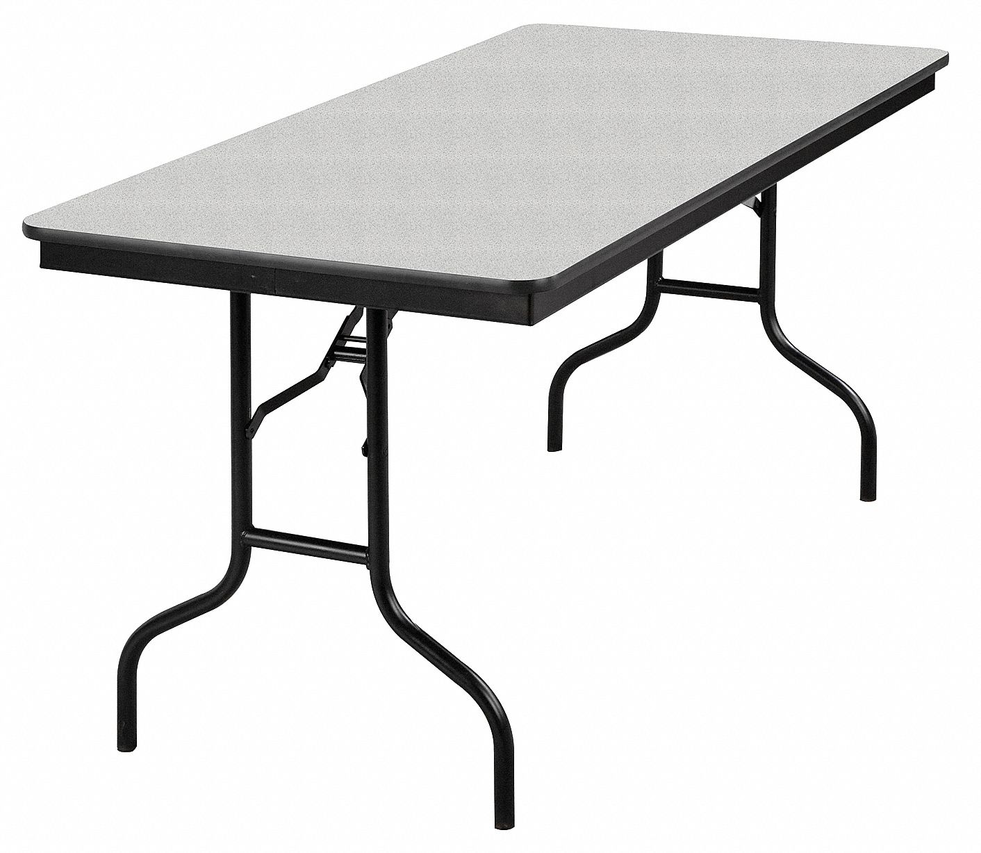 Banquet Table, Gray Glace, 30 In x 5 ft.