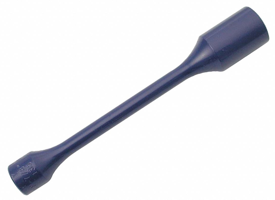Torque Stick Extension, 22mm, 100 ft/lbs