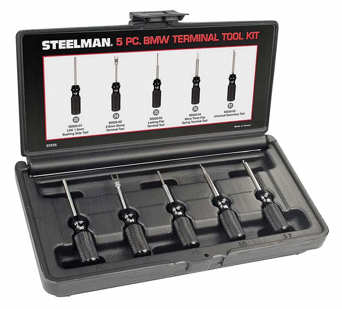 BMW Terminal Tool Kit, 5 Pc