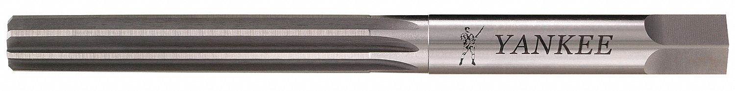 Reamer, Hand Reamer, 0.5000 In