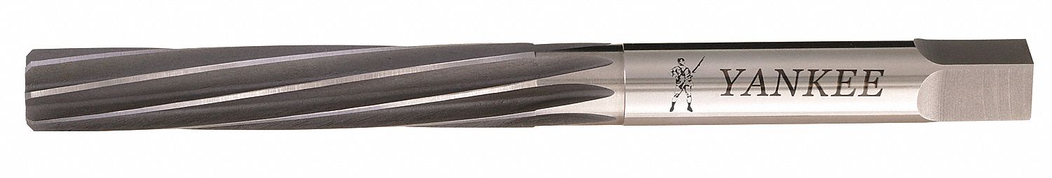 Reamer, Hand Reamer, 0.1250 In