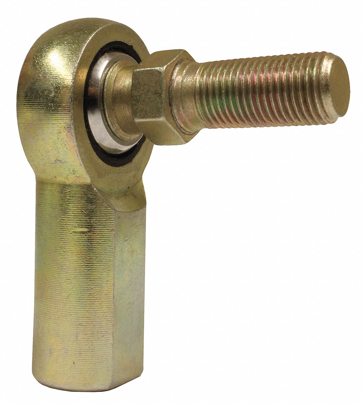 Female Stud Rod End, Nylon/PTFE, LH, 3/8-24