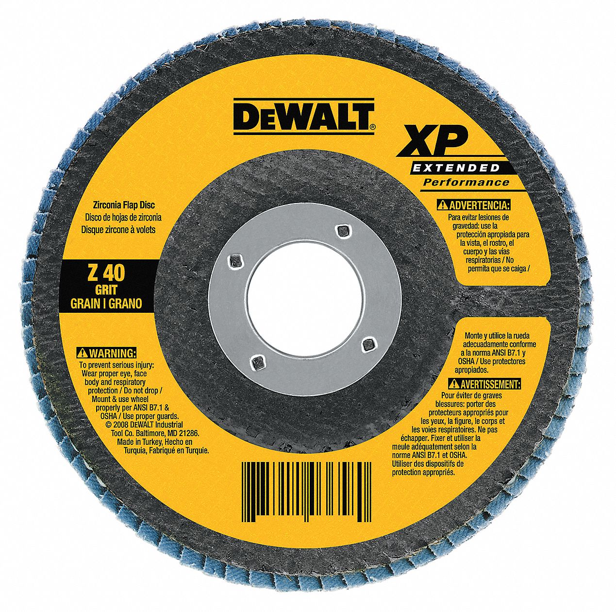 FLAP DISC