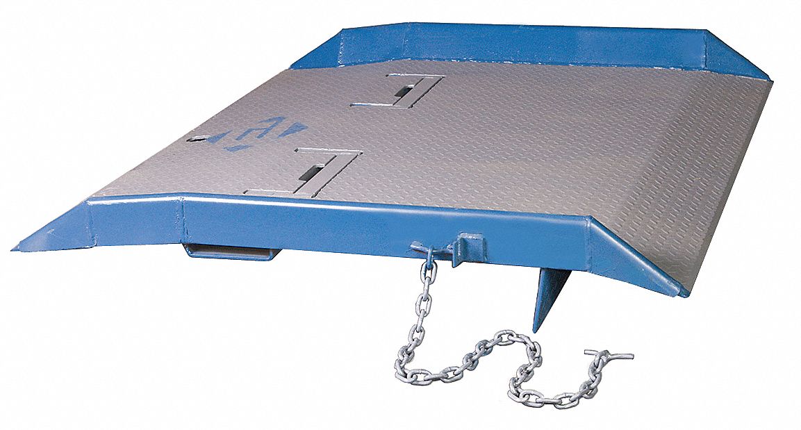 Container Ramp, Cap 15, 000, L 72 x W 60