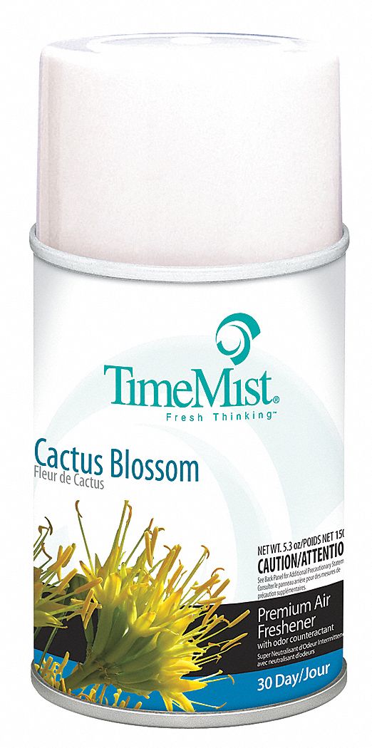 Air Freshener Refill, Cactus Bloom, PK 12