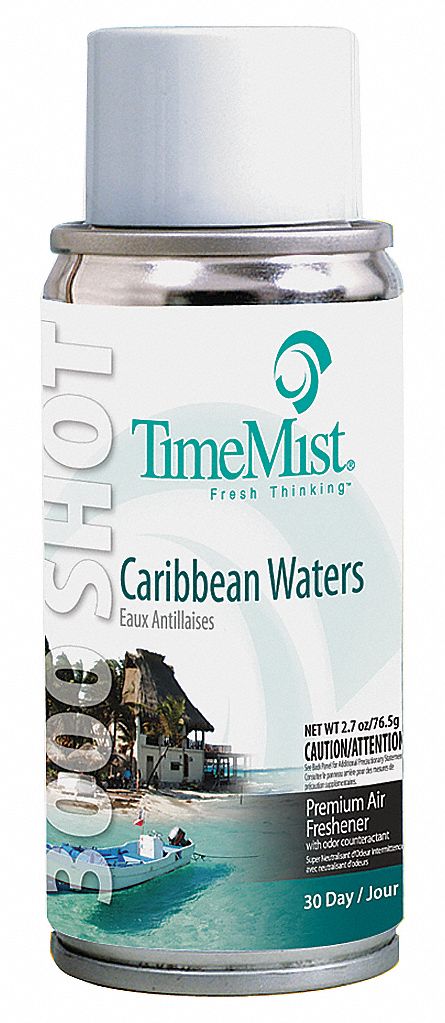 Air Freshener Refill, Carib. Waters, PK 12