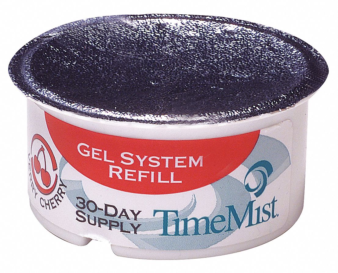 Fan Dispenser Refill, Gel Cup, PK 12