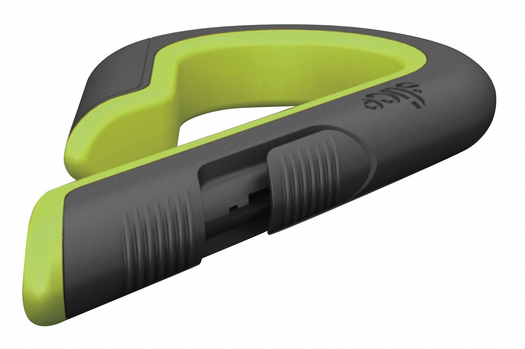 Box Cutter, Auto-Retract, 6-1/2 In, Ceramic
