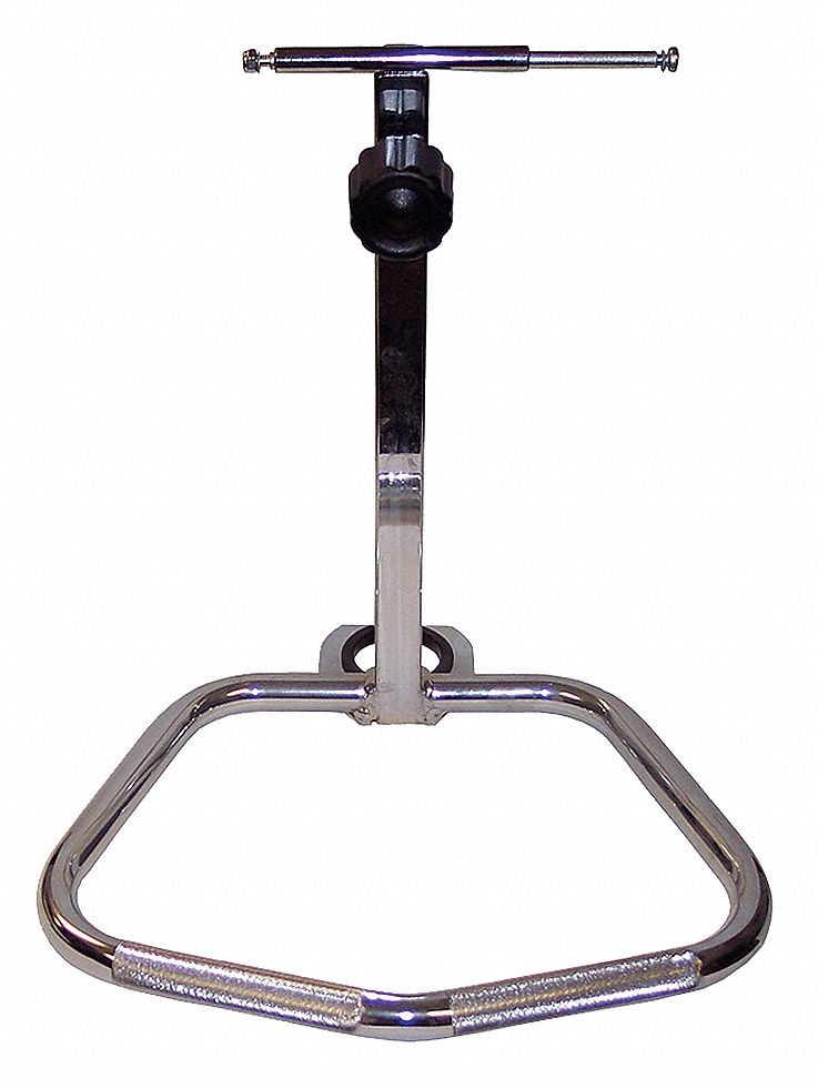 Stool Step-Up Rail, High Profile Chair