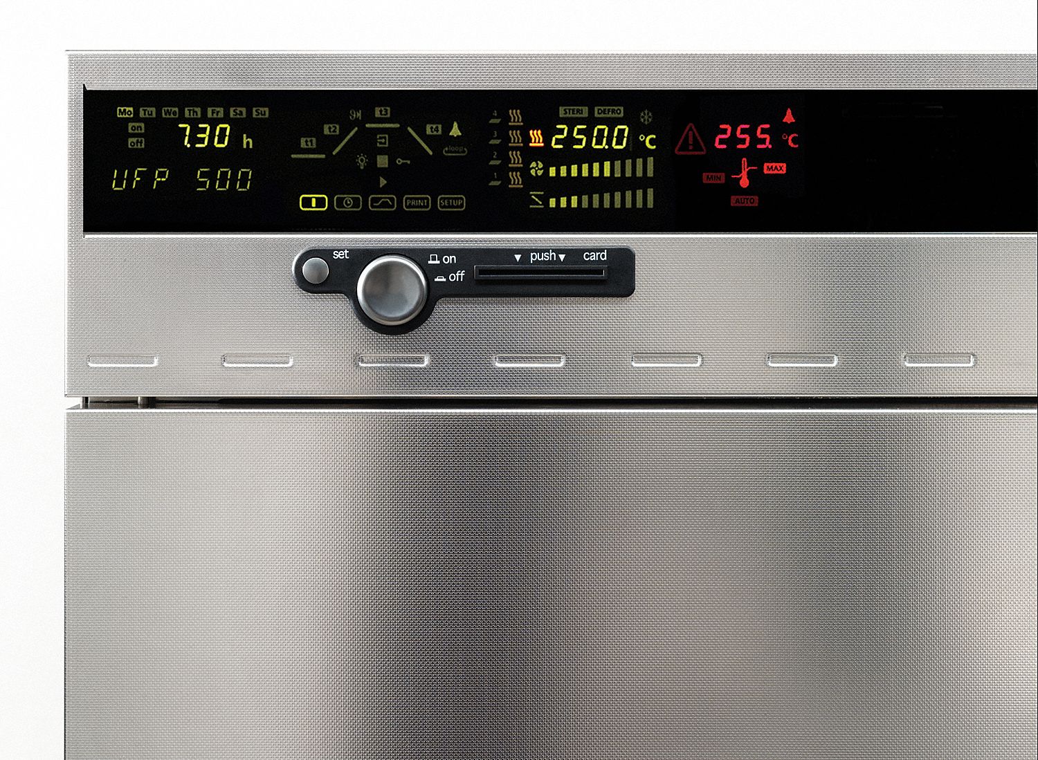 Oven, Enforced Circulation, 108 Liters