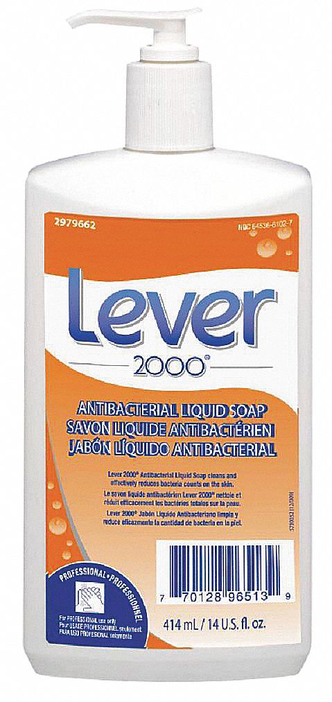Antibacterial Soap, Size 14 oz., PK 12