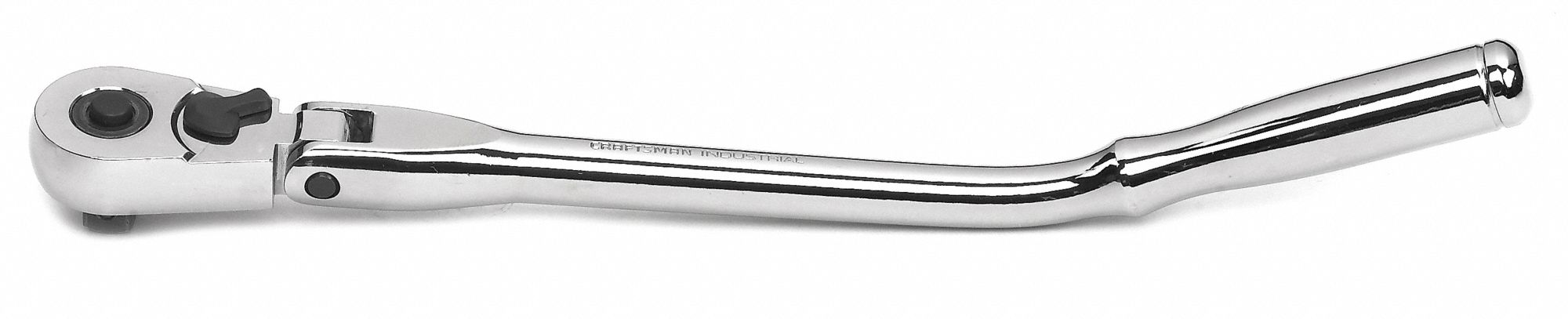 Ratchet, Rev, Teardrop, 3/8 Dr x 13 In