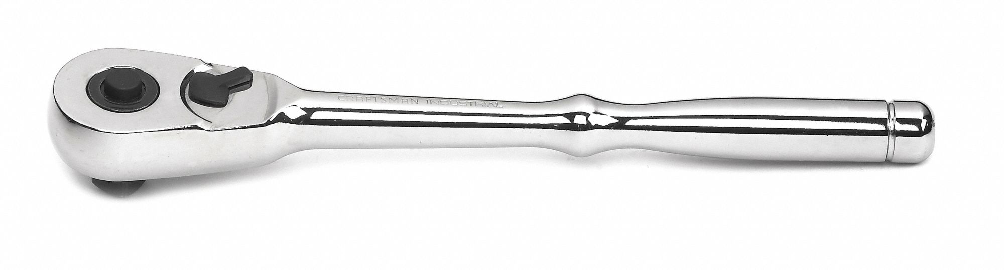 Ratchet, Rev, Teardrop, 1/2 Dr x 12-1/2 In