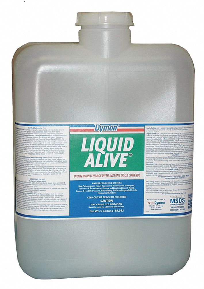 Liquid Drain Maintainer, Pleasant