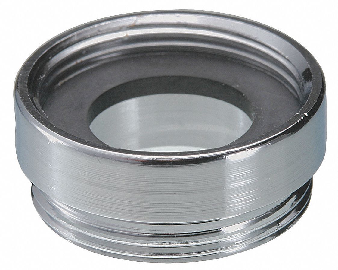 Faucet Adapter, F 13/16-24, M 55/64-27