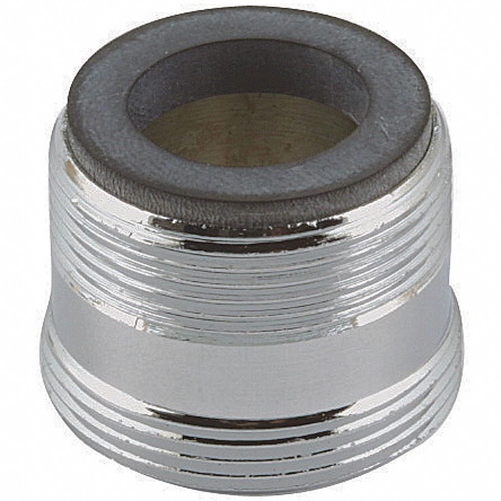 Faucet Adapter, M 13/16-27, M 55/64-27