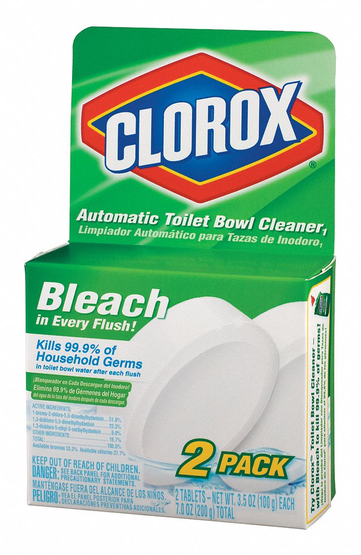 Toilet Bowl Cleaner, 3.5 oz., PK 6