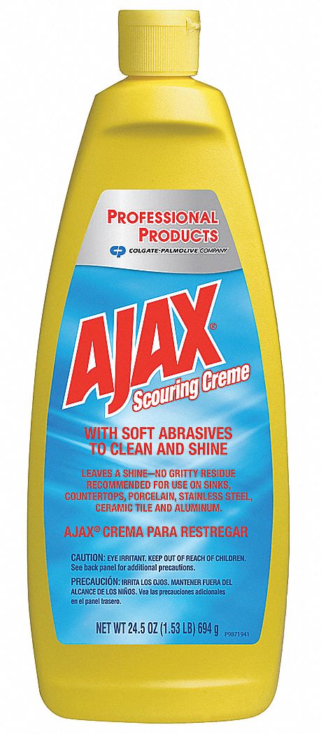 Cleansors, Cream, Lemon, PK 9