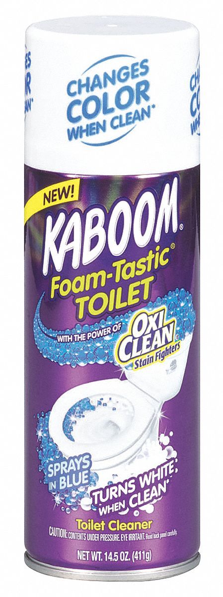 Toilet Bowl Cleaner, 14.5 oz, PK 8